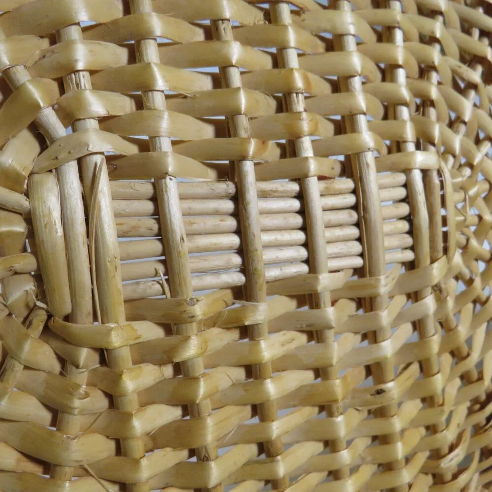 N/A blonde wicker